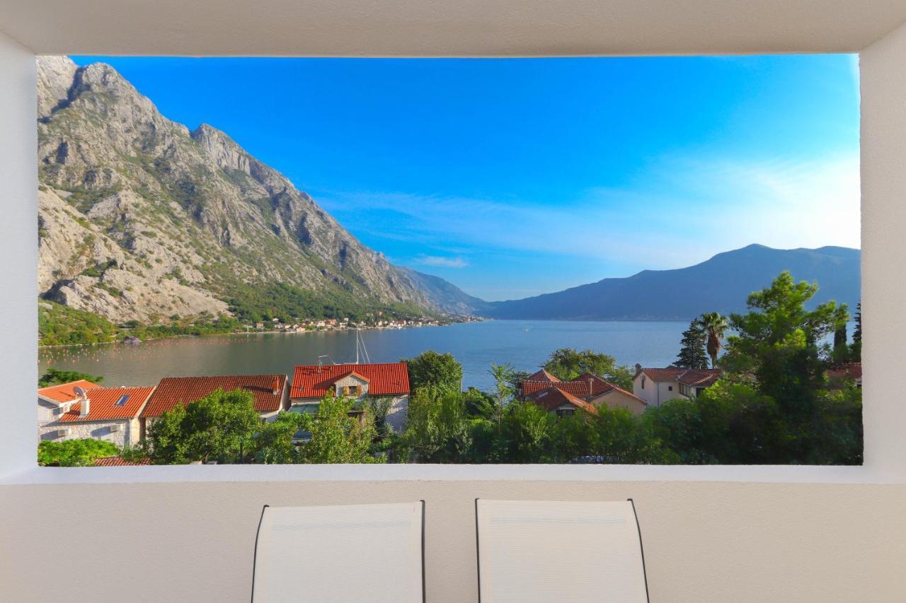 Sea Star Luxury Apartment Котор Екстериор снимка
