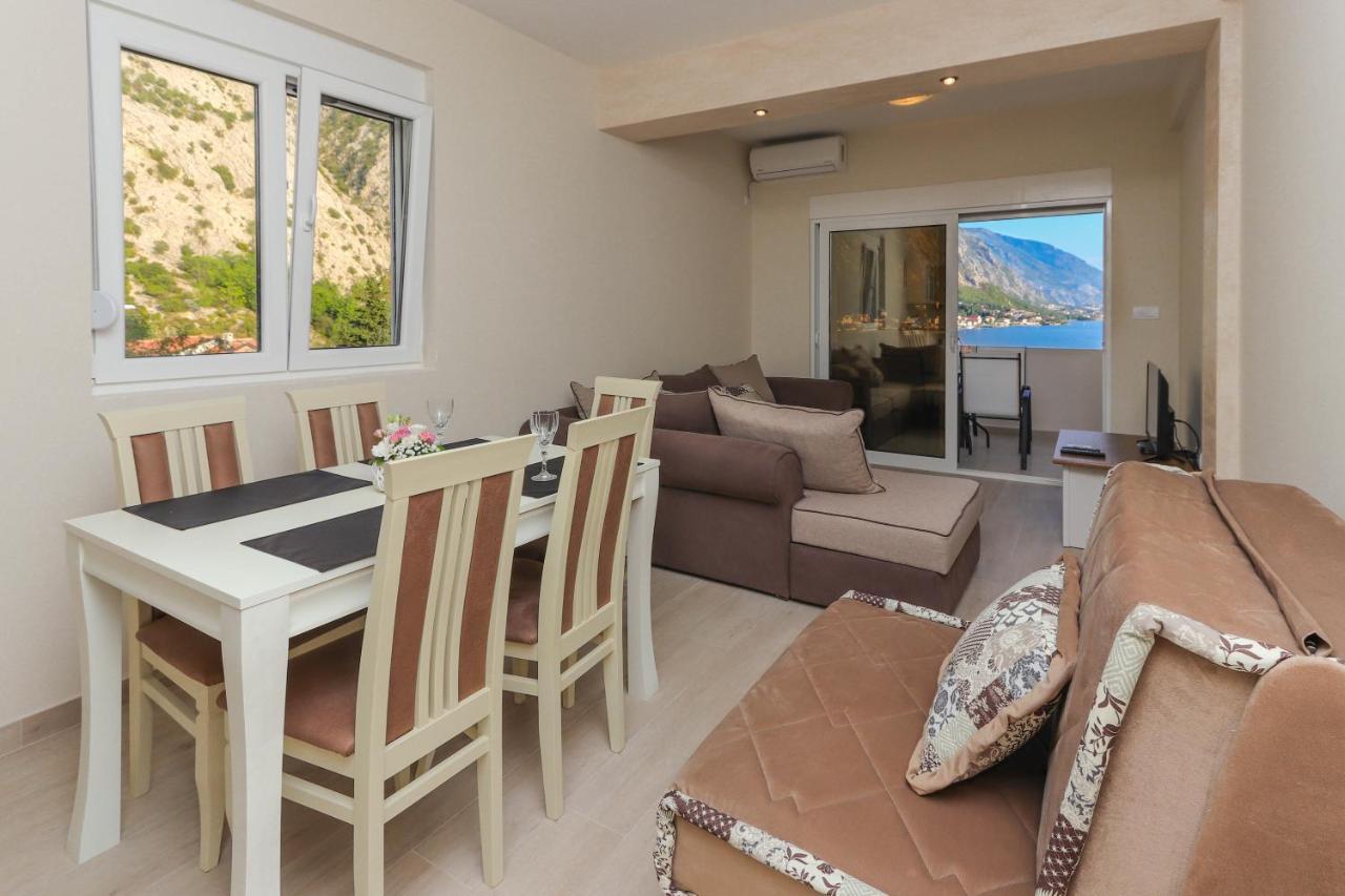 Sea Star Luxury Apartment Котор Екстериор снимка